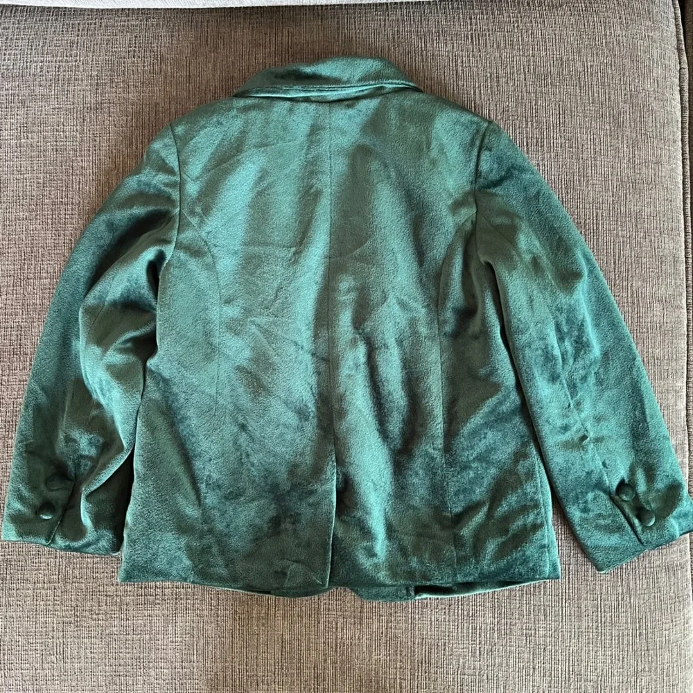 Tommy Bahama Boy Velvet Blazer Hunter Green 2T Toddler Holiday Sport Coat Jacket